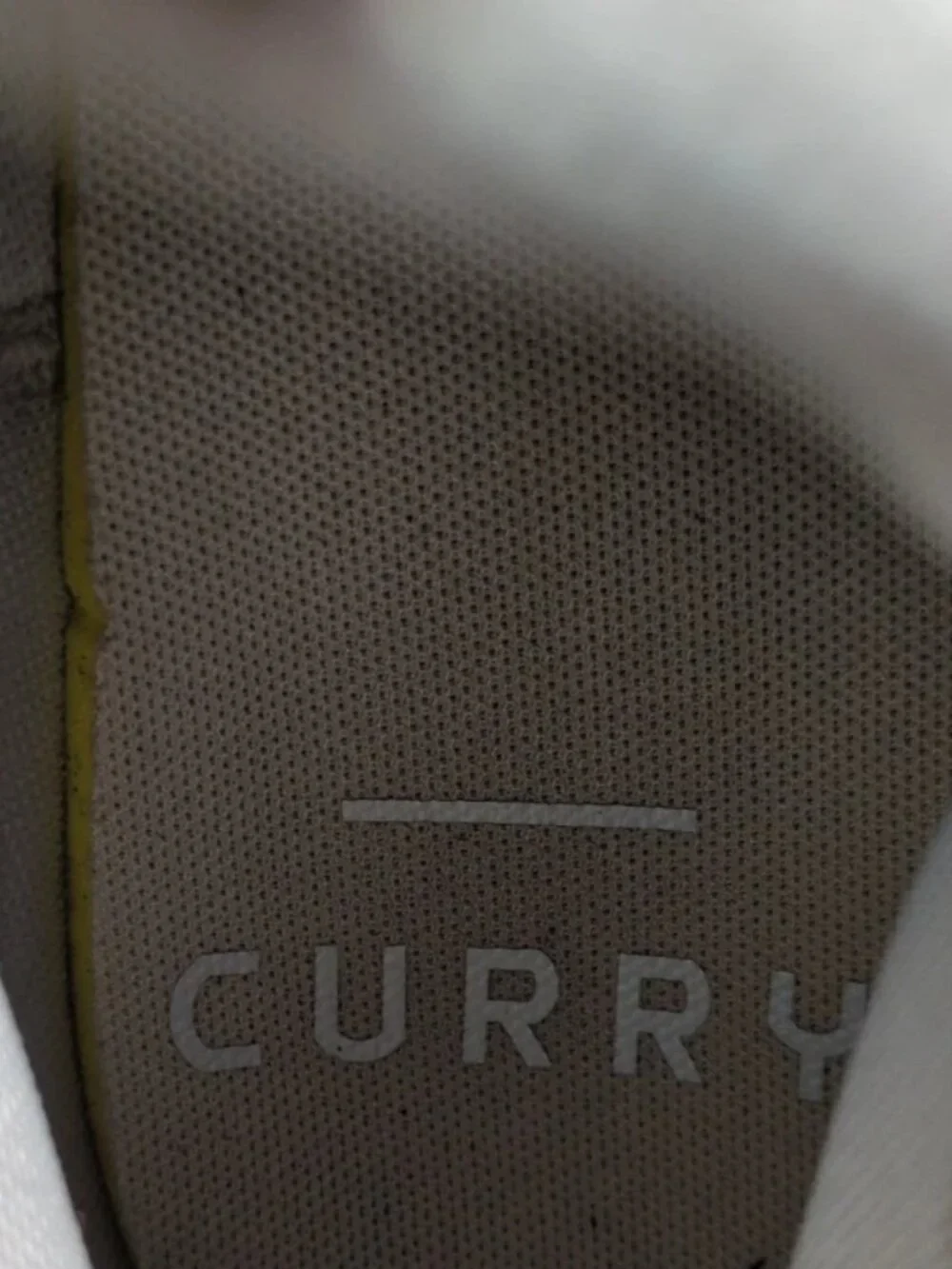 Under Armour Curry 3Z7 Basketball Shoes Gray Mens 7.5 Womens 9 (3026622-102)